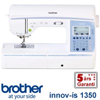 Brother innovis 1350 symaskine NYHED